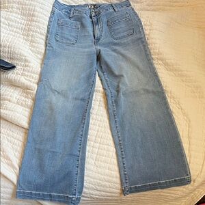 Kut from the Kloth Light Blue Flare Jeans